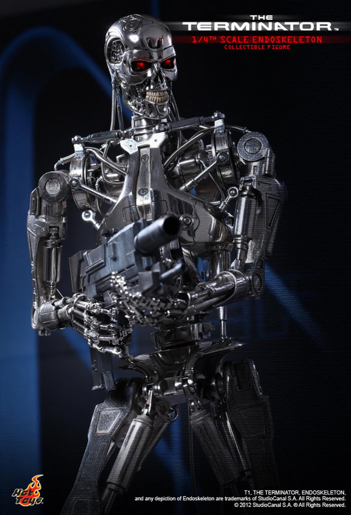 hot toys endoskeleton